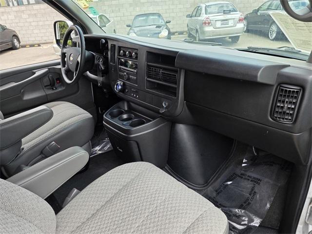 used 2014 Chevrolet Express 1500 car, priced at $23,999