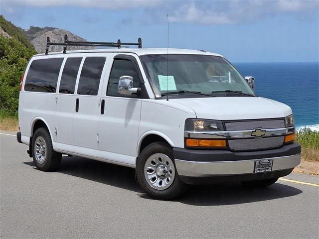 used 2014 Chevrolet Express 1500 car, priced at $23,999