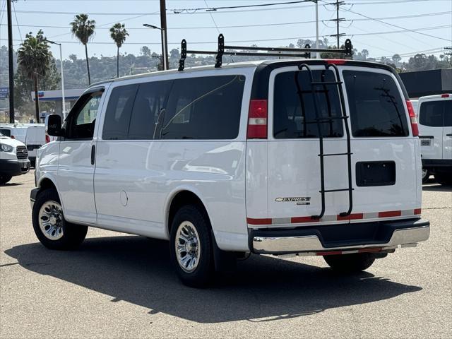 used 2014 Chevrolet Express 1500 car, priced at $28,750