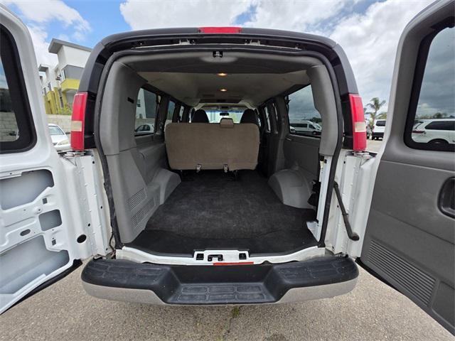used 2014 Chevrolet Express 1500 car, priced at $28,750