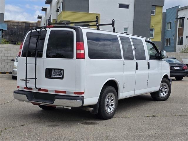 used 2014 Chevrolet Express 1500 car, priced at $23,999