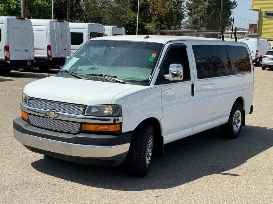 used 2014 Chevrolet Express 1500 car, priced at $28,888