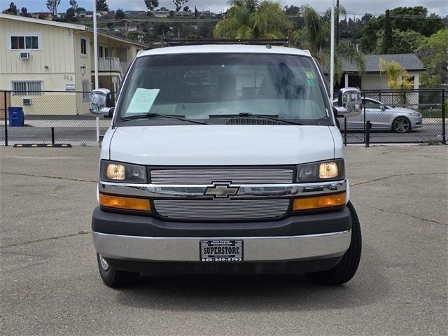 used 2014 Chevrolet Express 1500 car, priced at $23,999