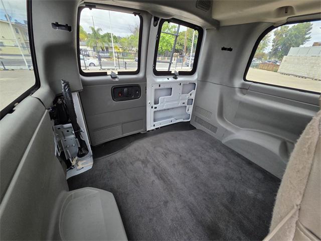used 2014 Chevrolet Express 1500 car, priced at $28,750