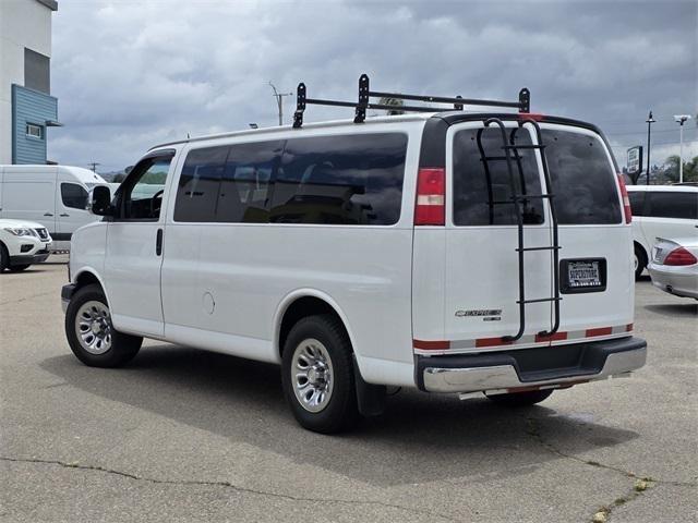 used 2014 Chevrolet Express 1500 car, priced at $23,999
