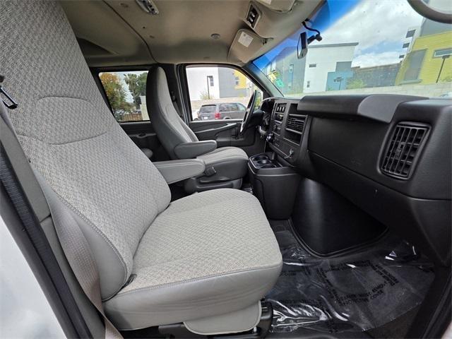 used 2014 Chevrolet Express 1500 car, priced at $23,999