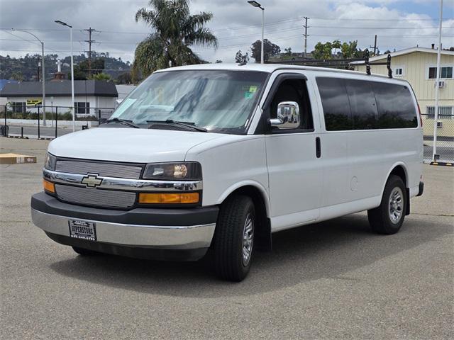 used 2014 Chevrolet Express 1500 car, priced at $28,750