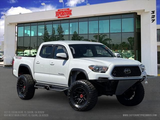 used 2019 Toyota Tacoma car, priced at $35,999