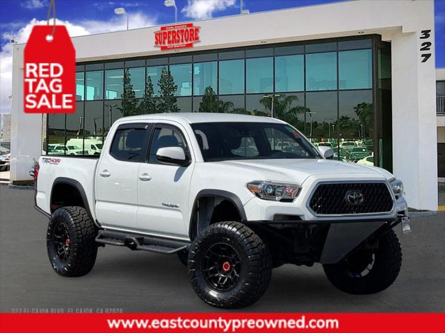 used 2019 Toyota Tacoma car, priced at $35,999