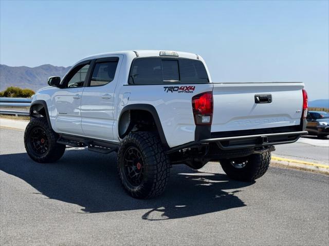 used 2019 Toyota Tacoma car, priced at $35,999