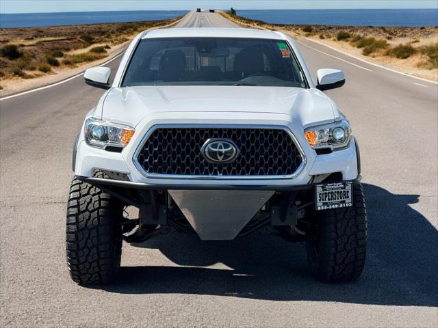 used 2019 Toyota Tacoma car, priced at $35,999