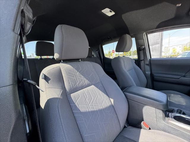 used 2019 Toyota Tacoma car, priced at $35,999