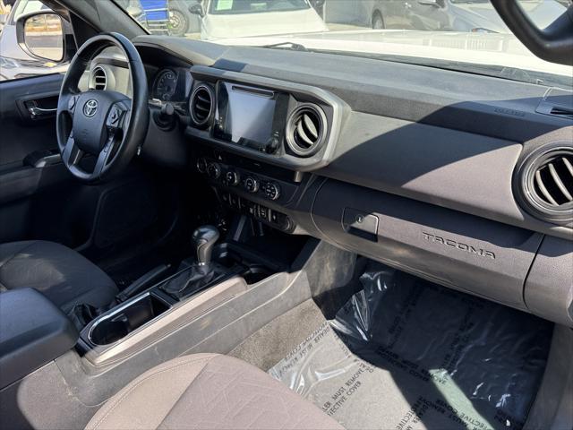 used 2019 Toyota Tacoma car, priced at $35,999