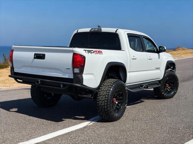 used 2019 Toyota Tacoma car, priced at $35,999