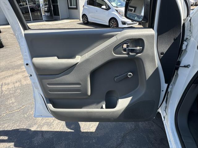 used 2019 Nissan Frontier car, priced at $16,999