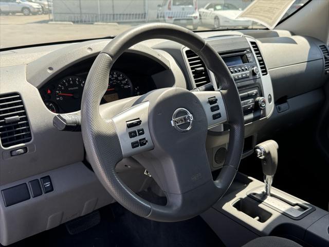 used 2019 Nissan Frontier car, priced at $16,999