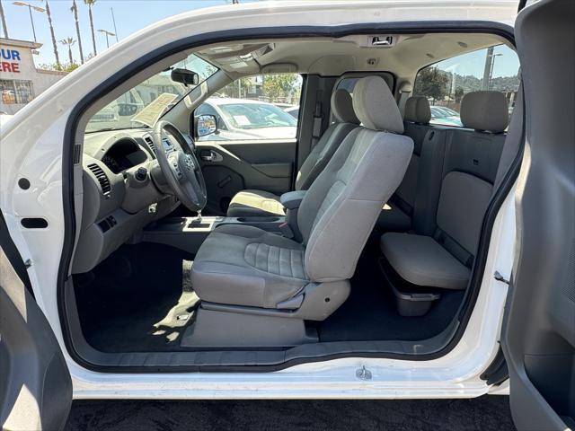 used 2019 Nissan Frontier car, priced at $16,999