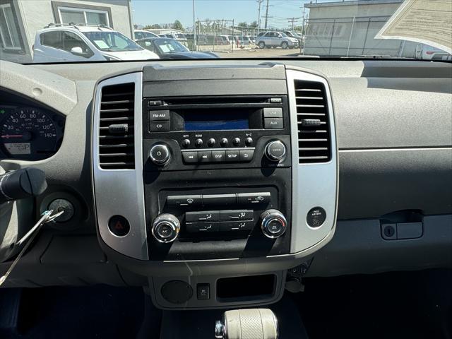 used 2019 Nissan Frontier car, priced at $16,999