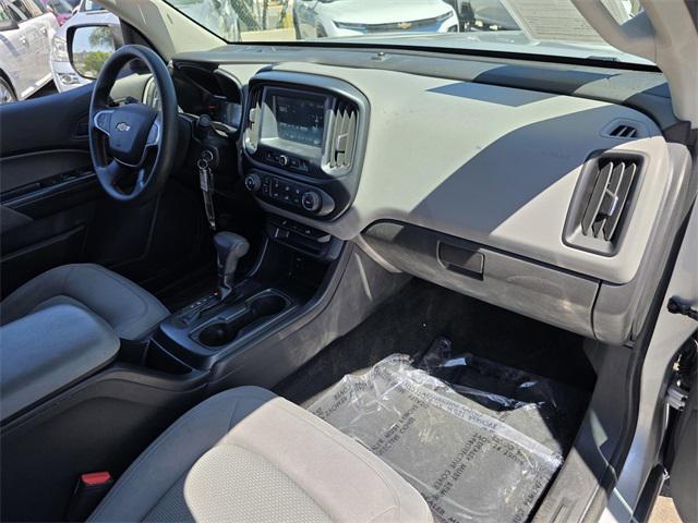used 2017 Chevrolet Colorado car, priced at $21,997