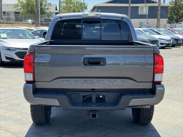 used 2016 Toyota Tacoma car, priced at $25,995