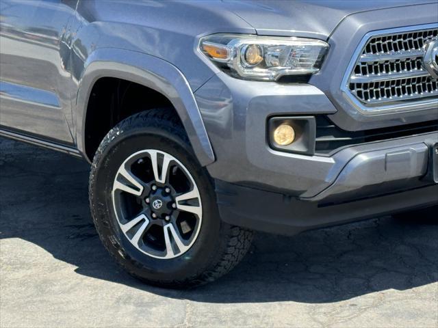 used 2016 Toyota Tacoma car, priced at $25,995