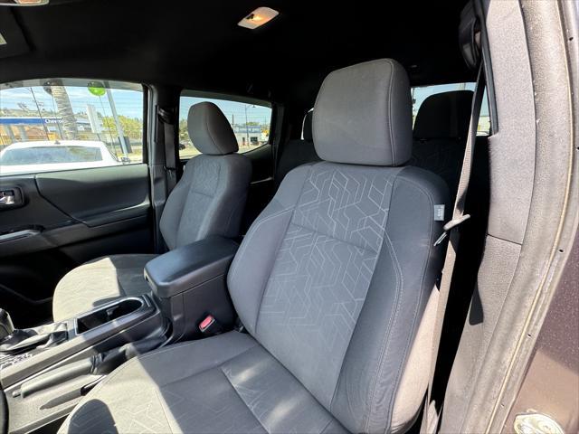 used 2016 Toyota Tacoma car, priced at $25,995