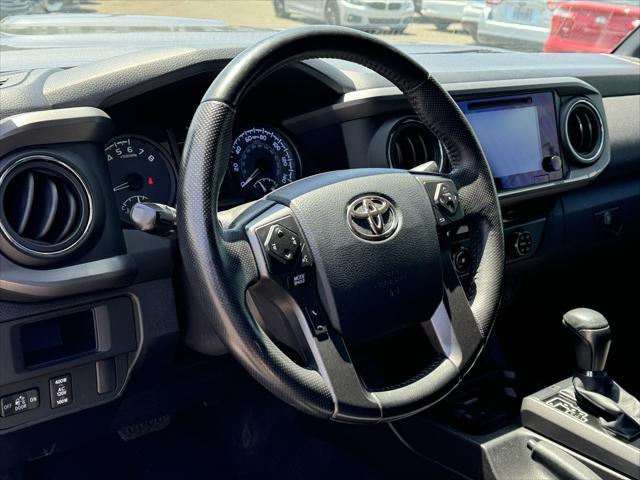 used 2016 Toyota Tacoma car, priced at $25,995