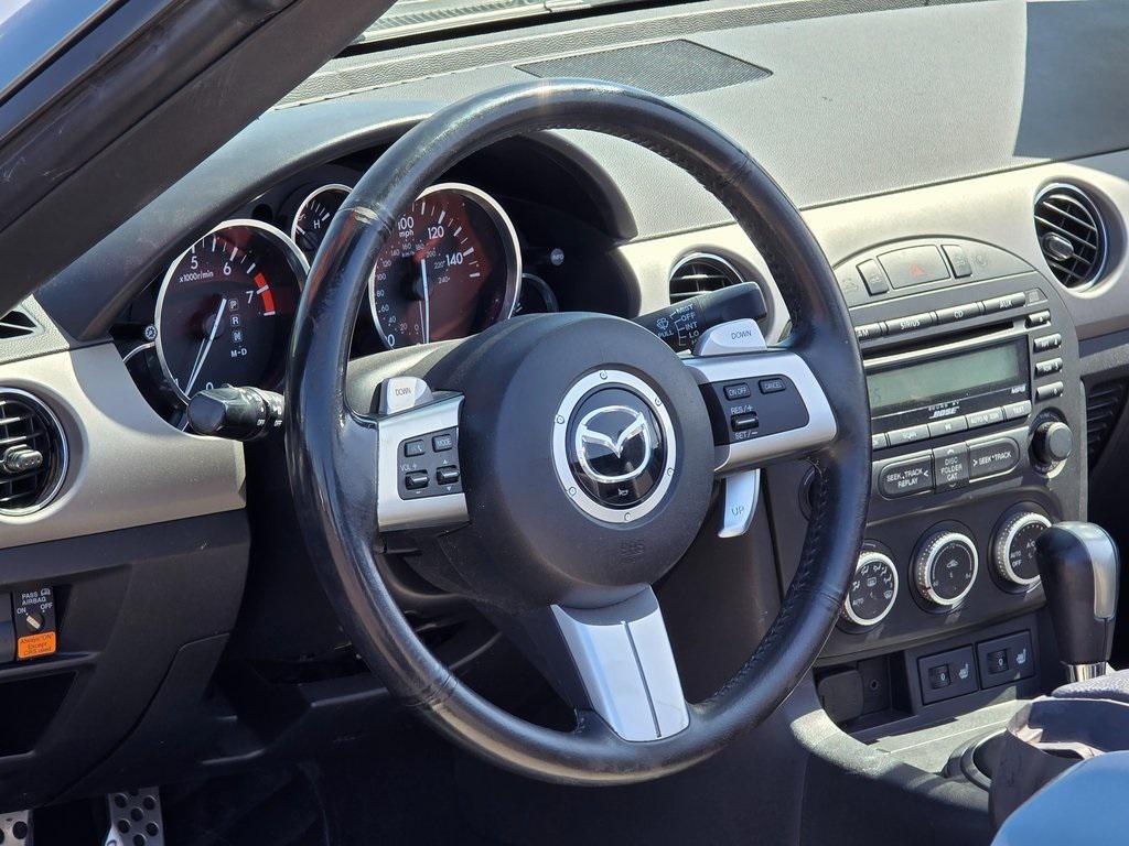 used 2011 Mazda MX-5 Miata car, priced at $13,995
