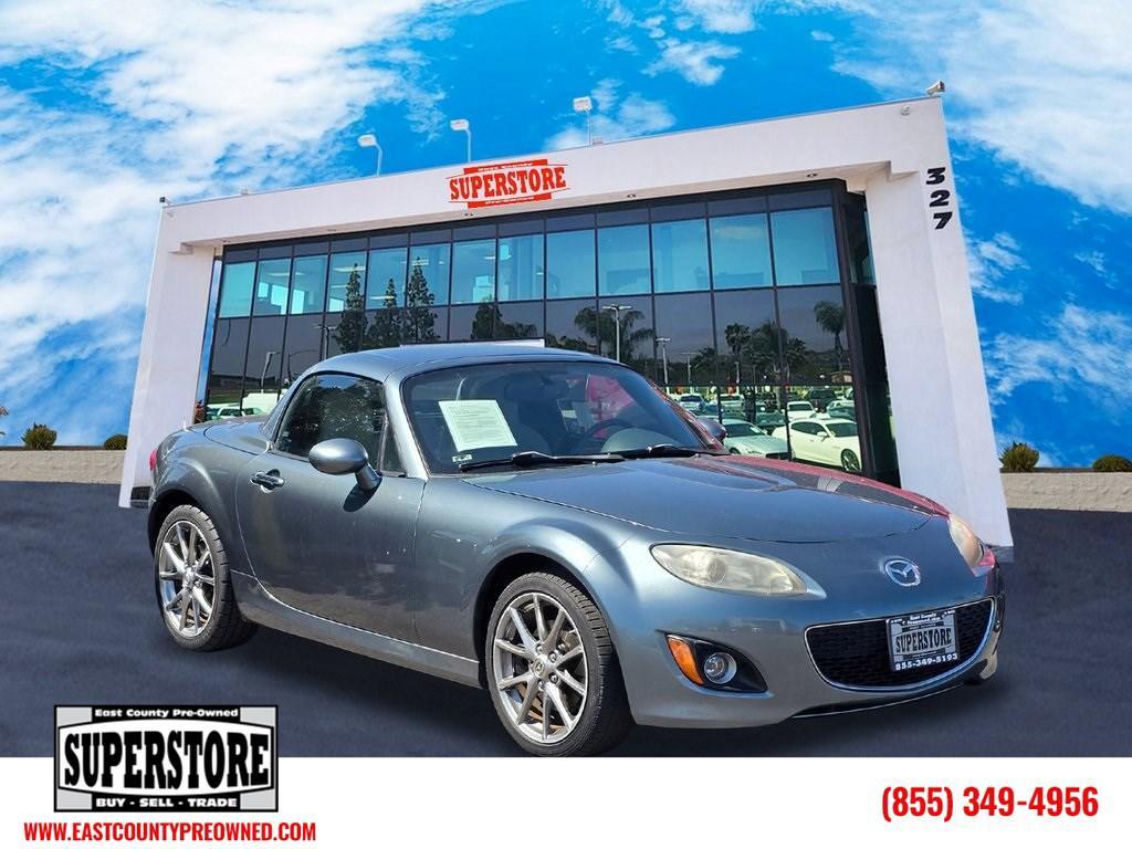 used 2011 Mazda MX-5 Miata car, priced at $13,995