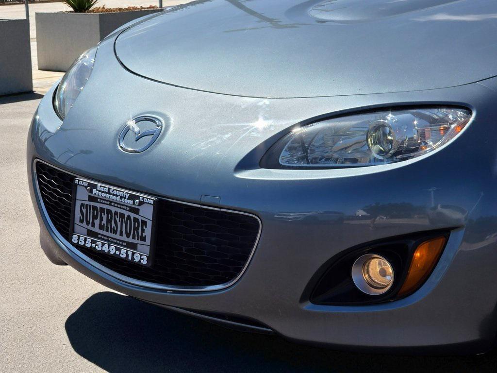 used 2011 Mazda MX-5 Miata car, priced at $13,995