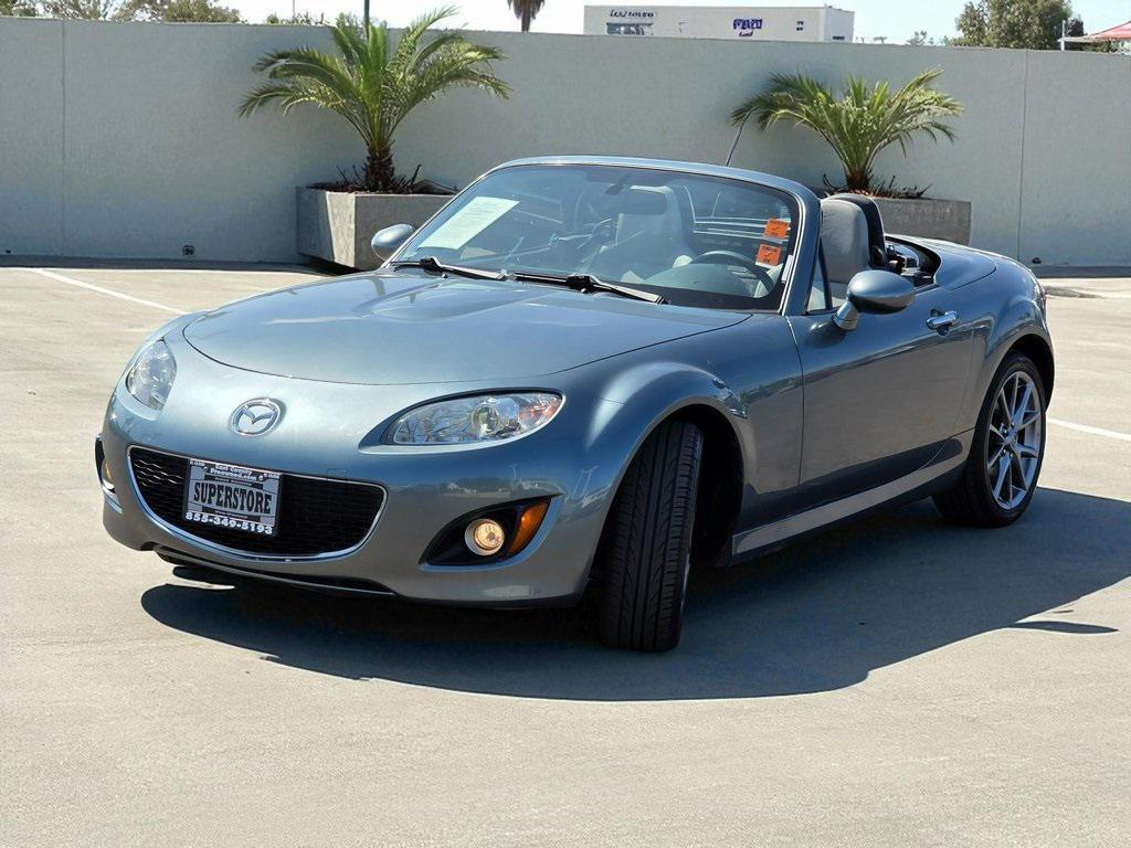 used 2011 Mazda MX-5 Miata car, priced at $13,995