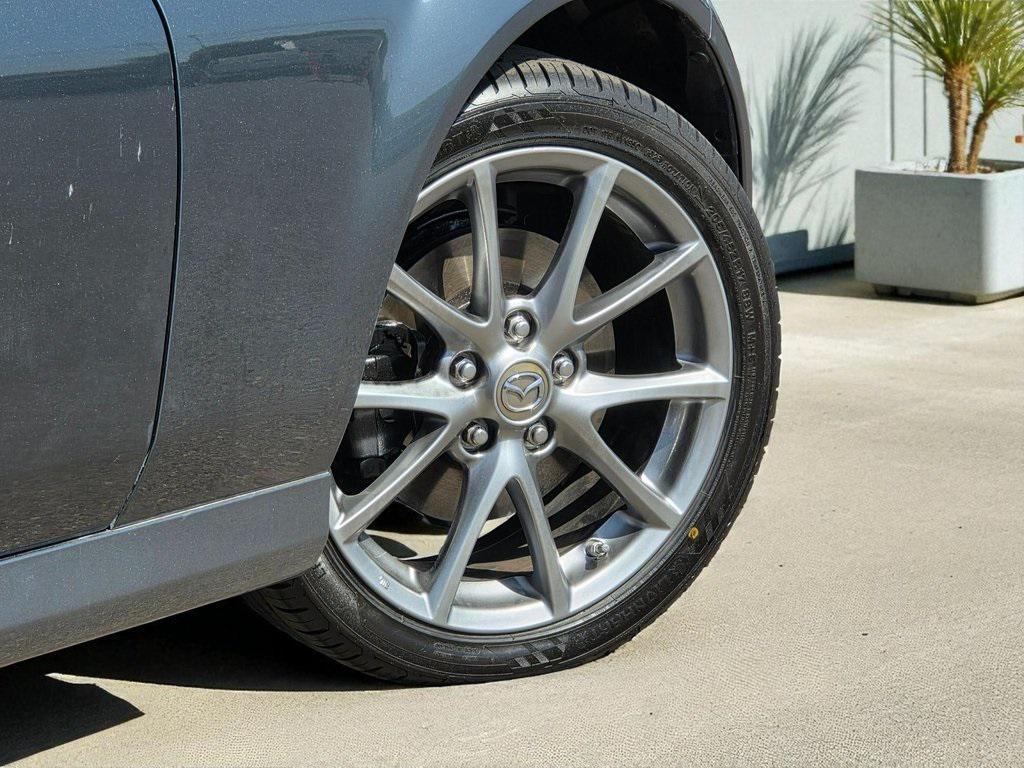 used 2011 Mazda MX-5 Miata car, priced at $13,995