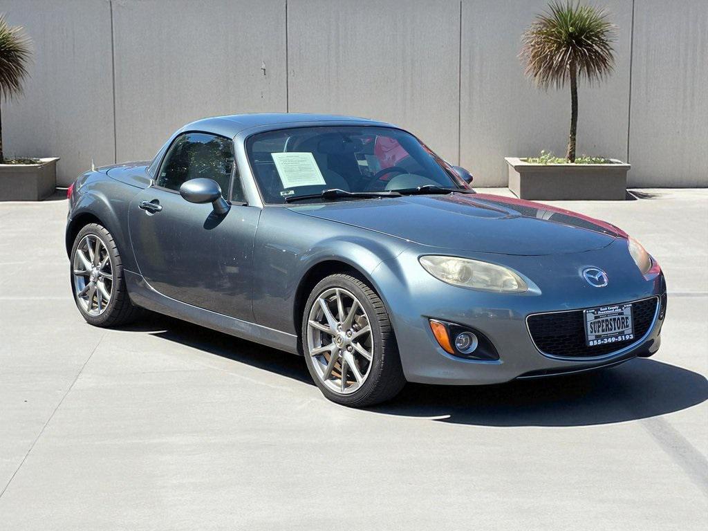 used 2011 Mazda MX-5 Miata car, priced at $13,995