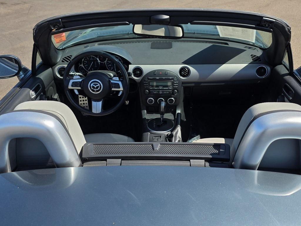 used 2011 Mazda MX-5 Miata car, priced at $13,995