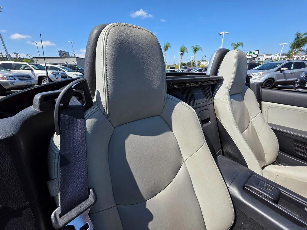 used 2011 Mazda MX-5 Miata car, priced at $13,995