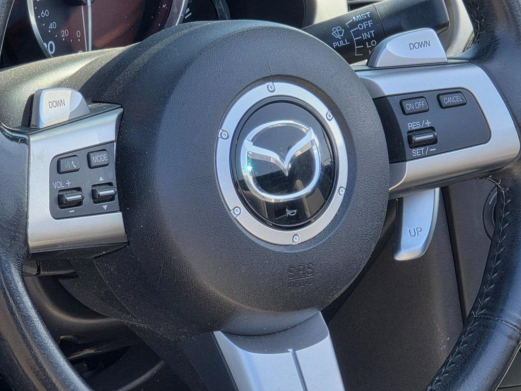 used 2011 Mazda MX-5 Miata car, priced at $13,995