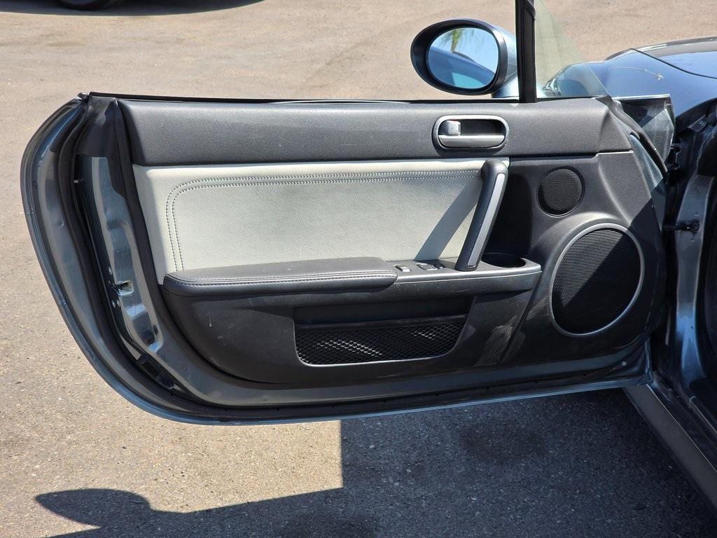 used 2011 Mazda MX-5 Miata car, priced at $13,995