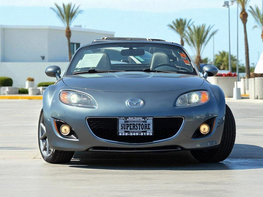 used 2011 Mazda MX-5 Miata car, priced at $13,995