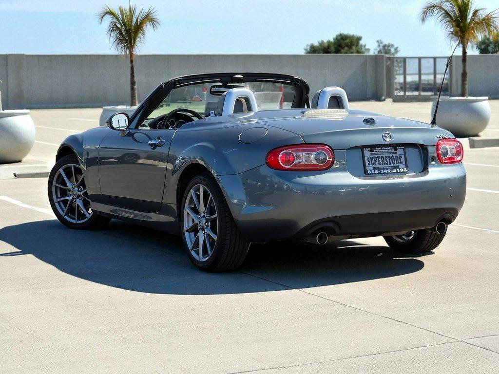 used 2011 Mazda MX-5 Miata car, priced at $13,995