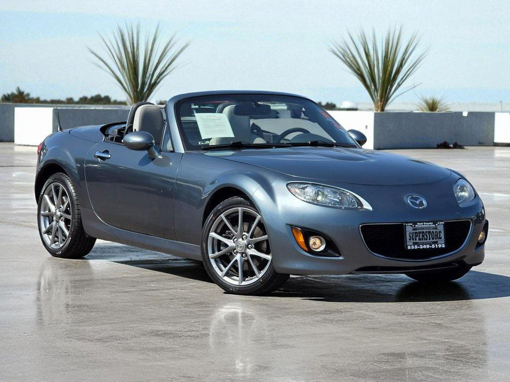 used 2011 Mazda MX-5 Miata car, priced at $13,995