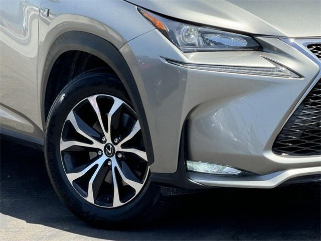 used 2017 Lexus NX 200t car, priced at $23,888