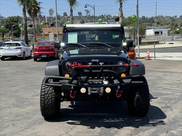 used 2016 Jeep Wrangler car, priced at $24,999