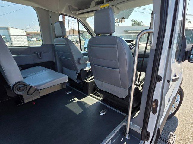 used 2017 Ford Transit-350 car, priced at $38,999