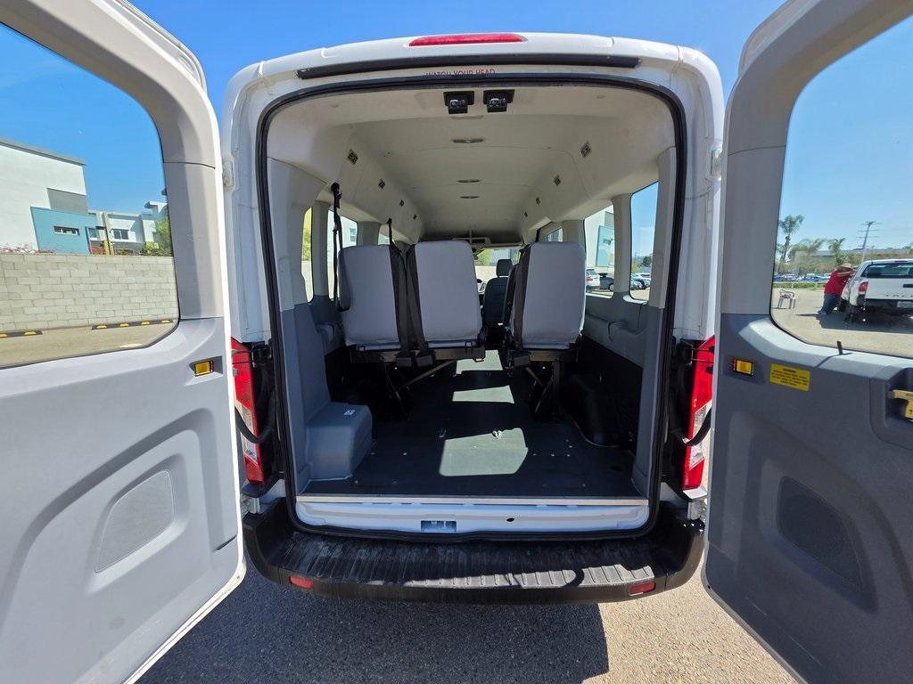 used 2017 Ford Transit-350 car, priced at $38,999