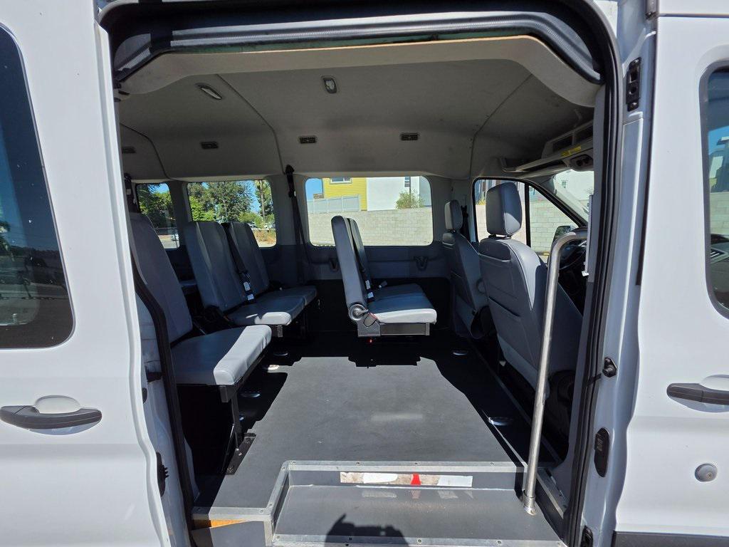 used 2017 Ford Transit-350 car, priced at $38,999