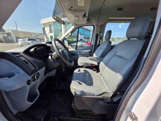 used 2017 Ford Transit-350 car, priced at $38,999