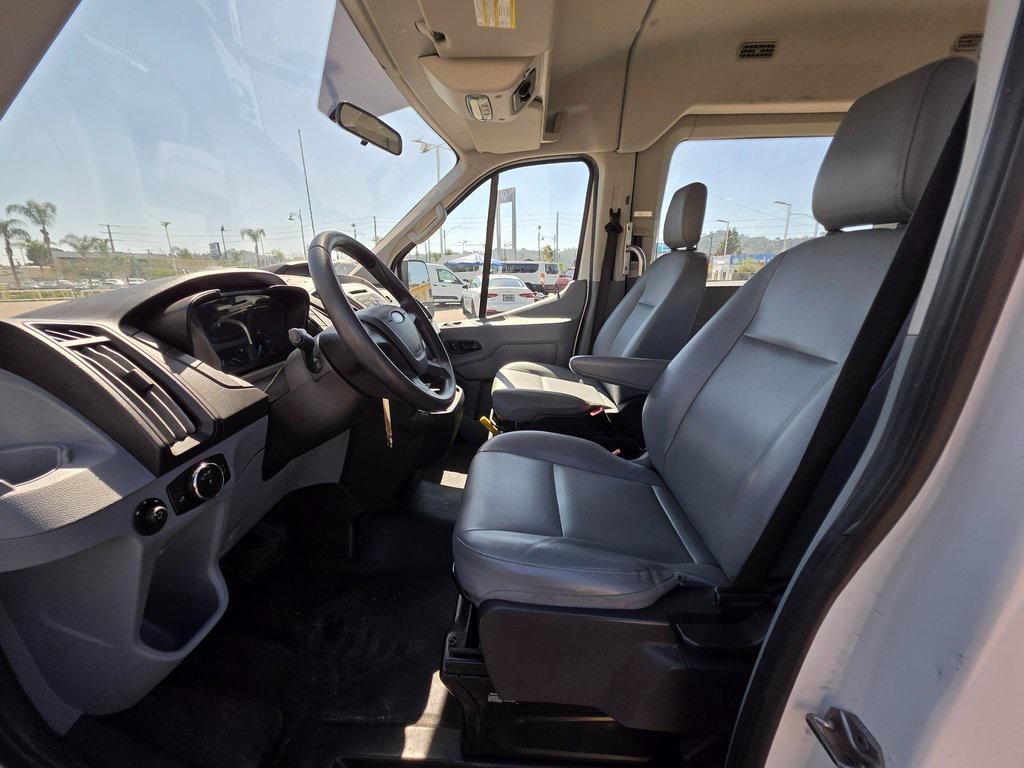 used 2017 Ford Transit-350 car, priced at $38,999