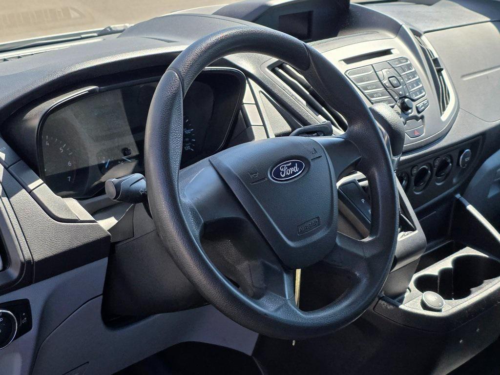 used 2017 Ford Transit-350 car, priced at $38,999