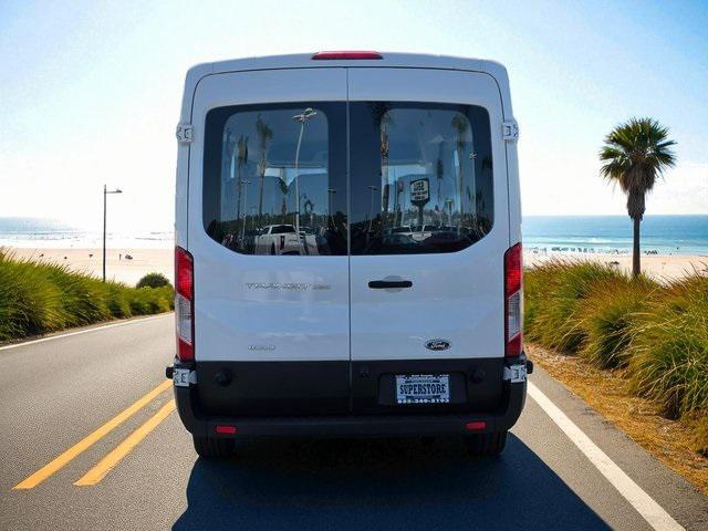 used 2017 Ford Transit-350 car, priced at $38,999
