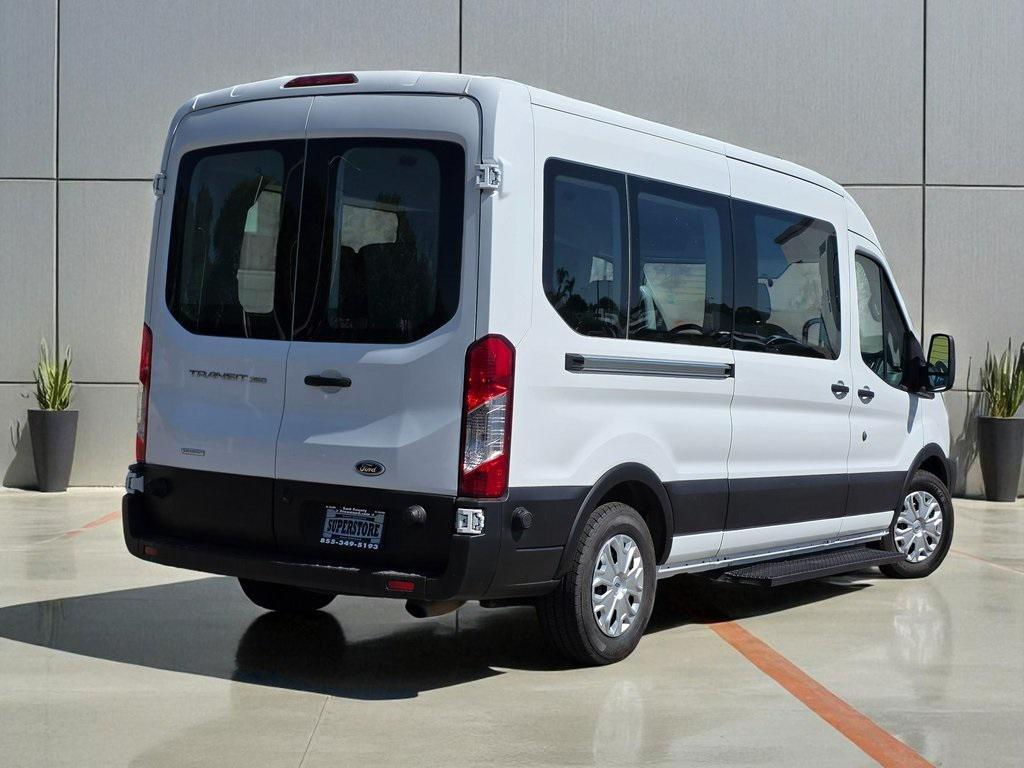 used 2017 Ford Transit-350 car, priced at $38,999